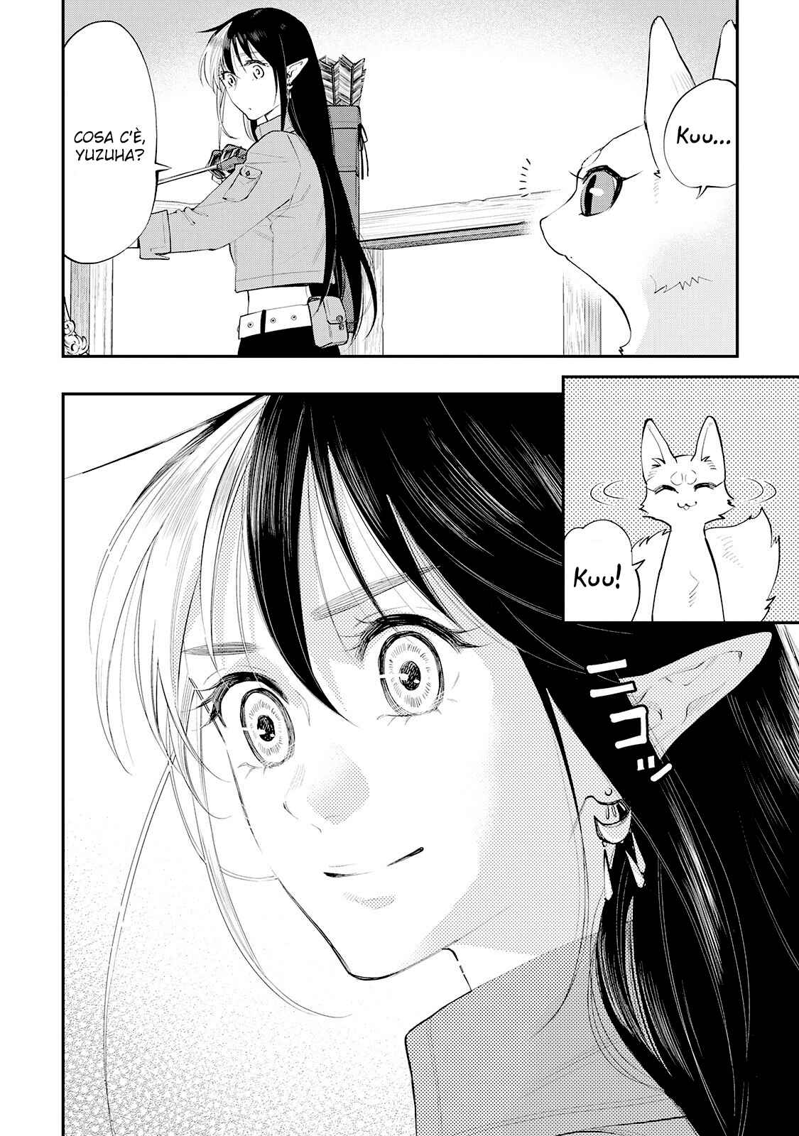 The New Gate Chapter 56 - Page 8