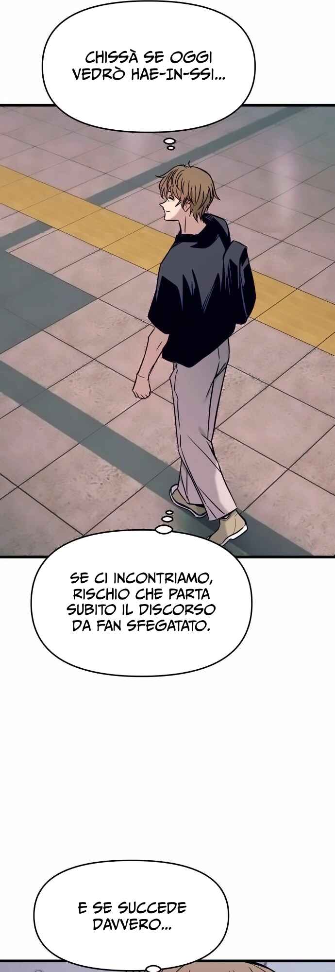 Nae Choeae neun Makcha reul Tanda Chapter 23 - Page 40