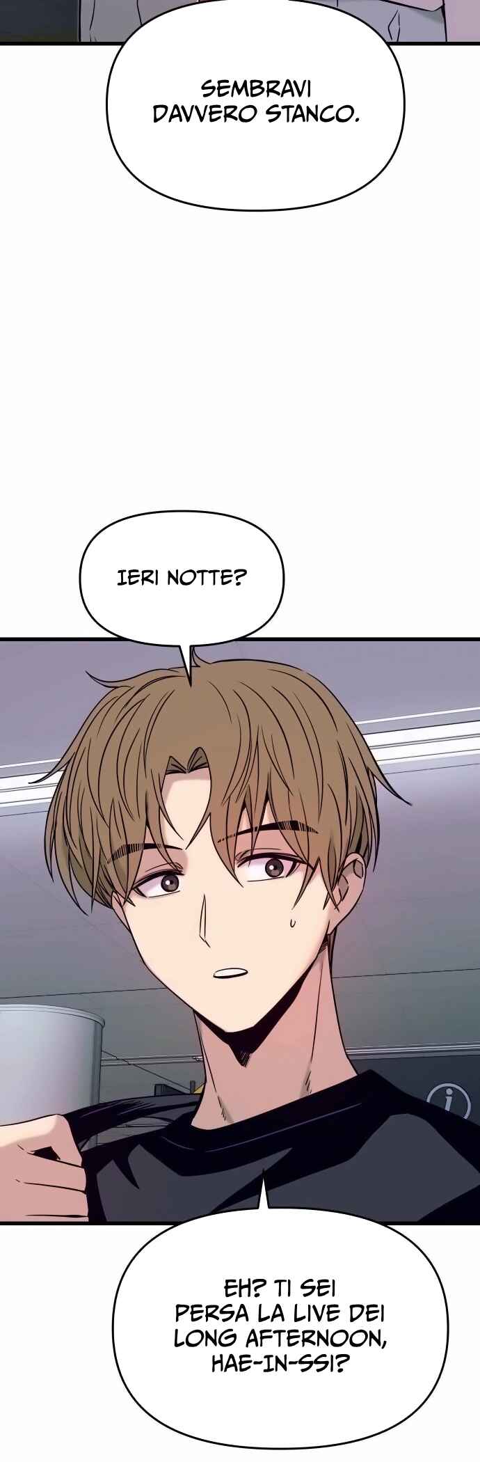 Nae Choeae neun Makcha reul Tanda Chapter 23 - Page 45
