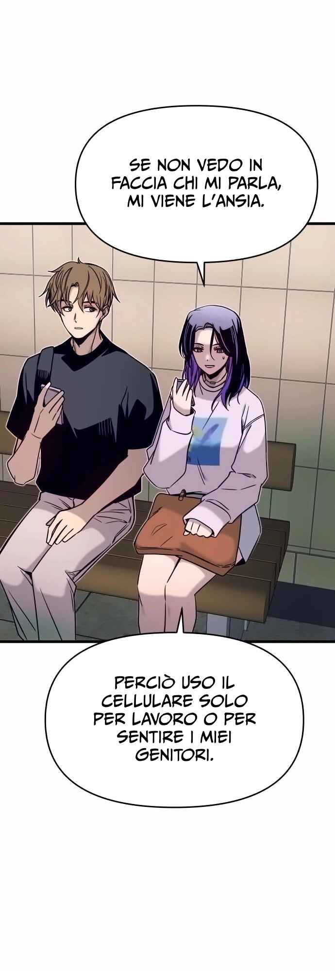 Nae Choeae neun Makcha reul Tanda Chapter 23 - Page 66
