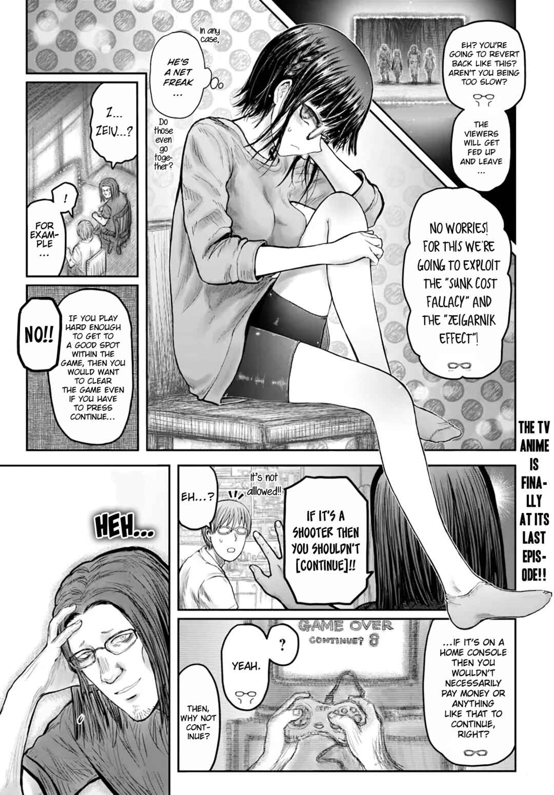 Isekai Ojisan Chapter 46 - Page 1