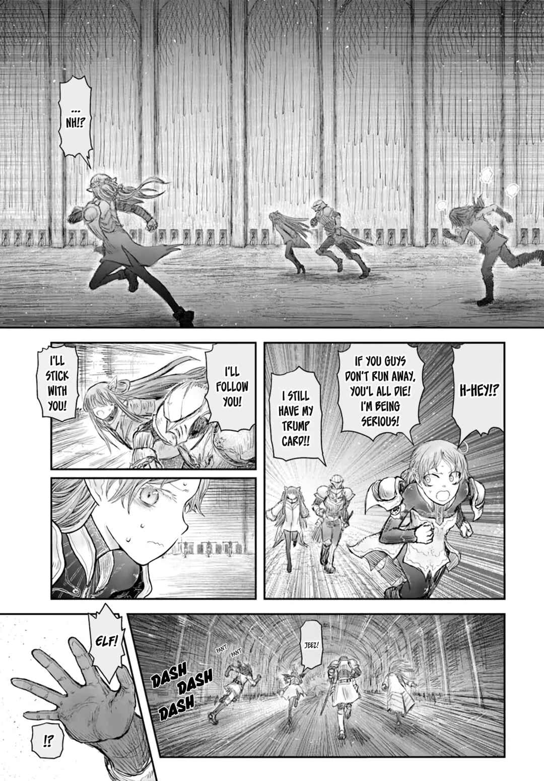 Isekai Ojisan Chapter 46 - Page 13