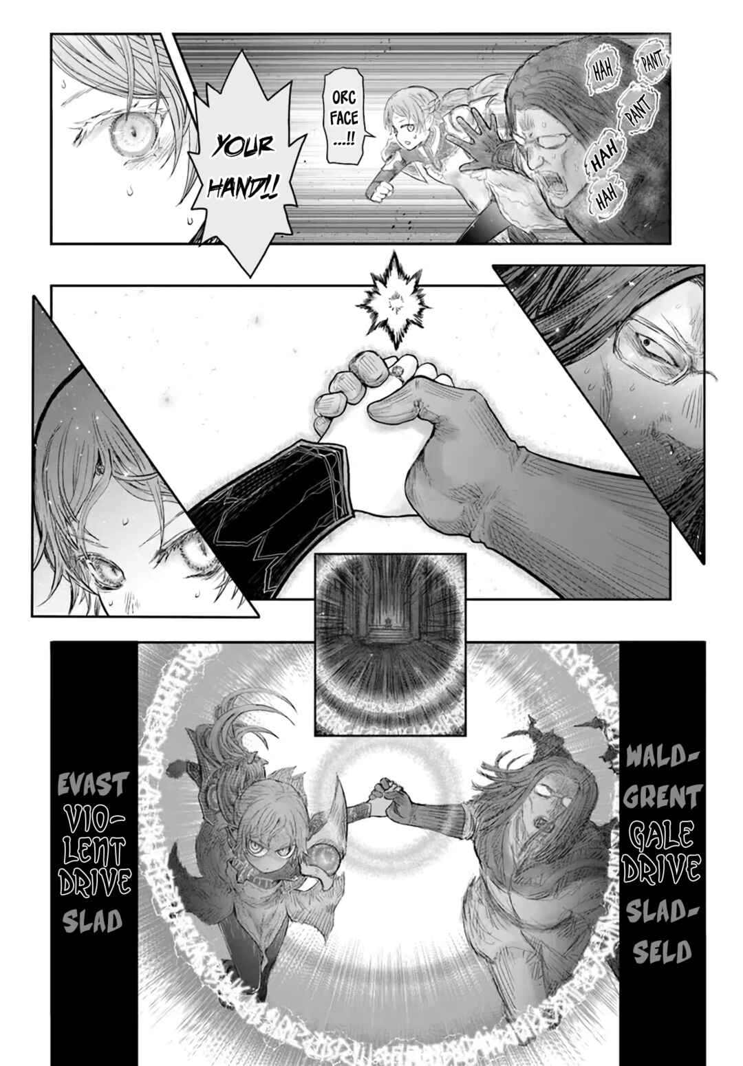 Isekai Ojisan Chapter 46 - Page 14