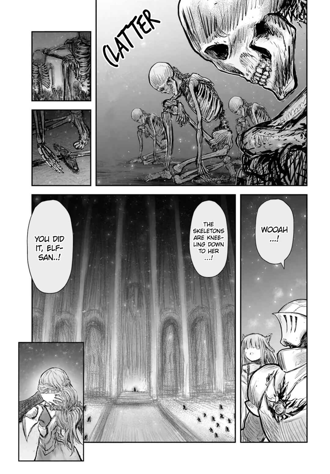 Isekai Ojisan Chapter 46 - Page 17