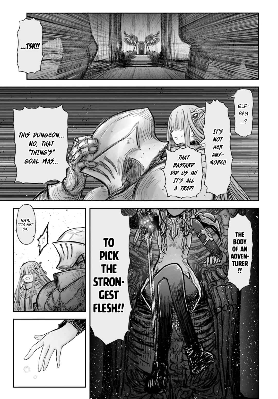 Isekai Ojisan Chapter 46 - Page 25
