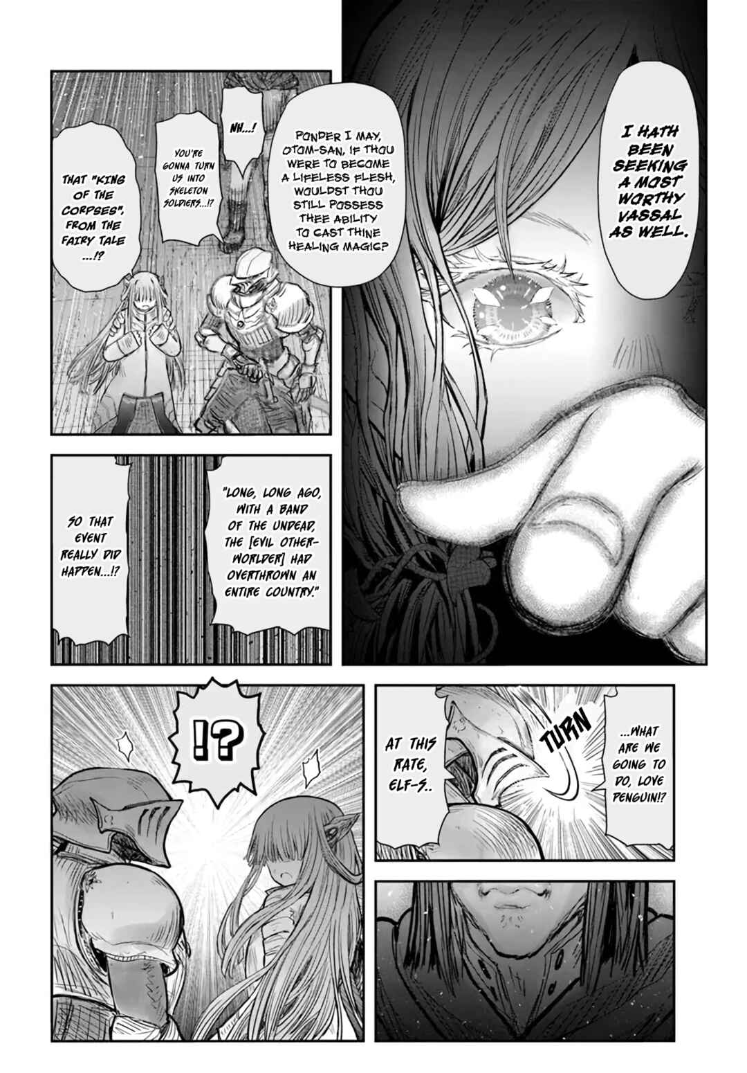 Isekai Ojisan Chapter 46 - Page 26