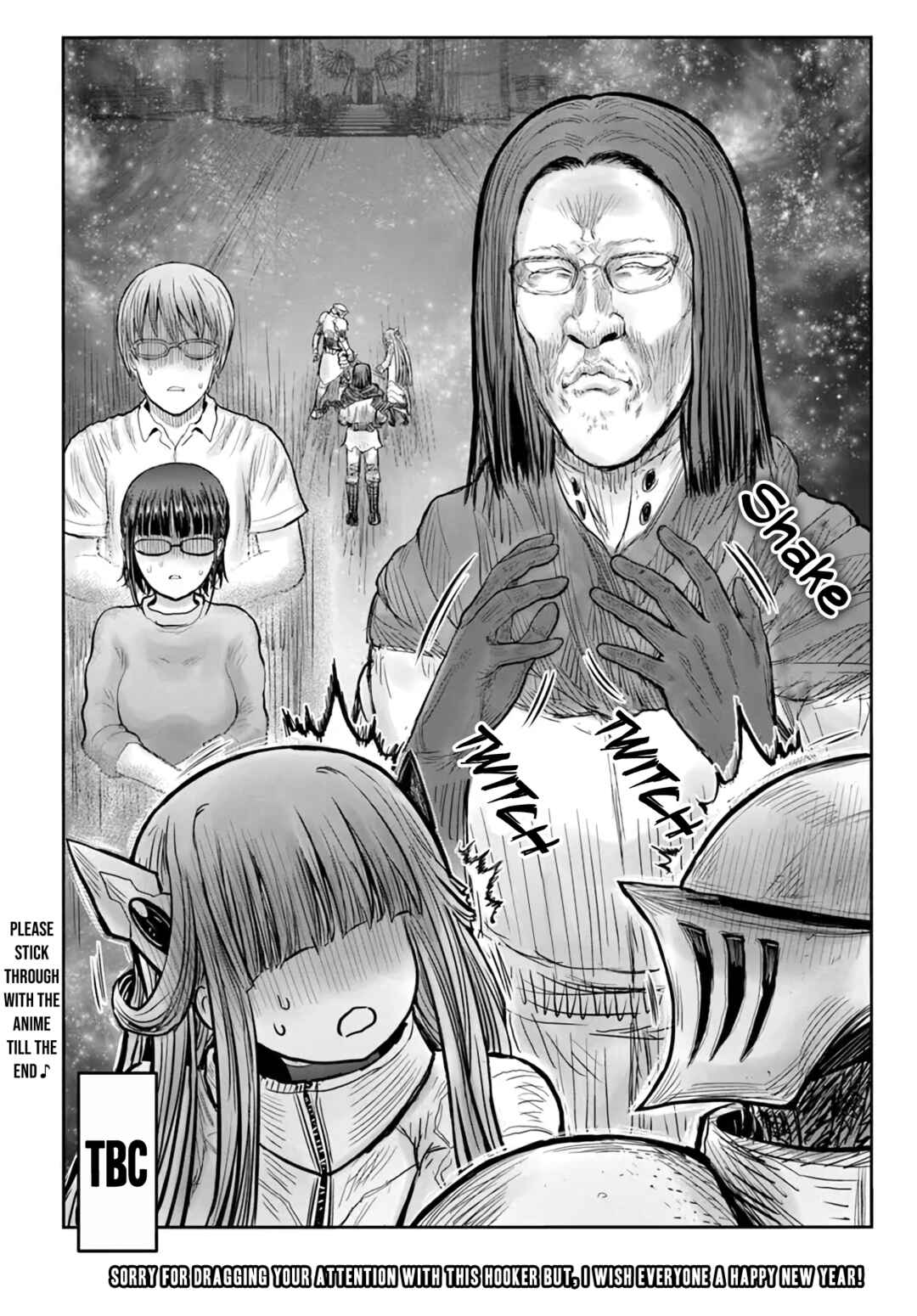 Isekai Ojisan Chapter 46 - Page 28