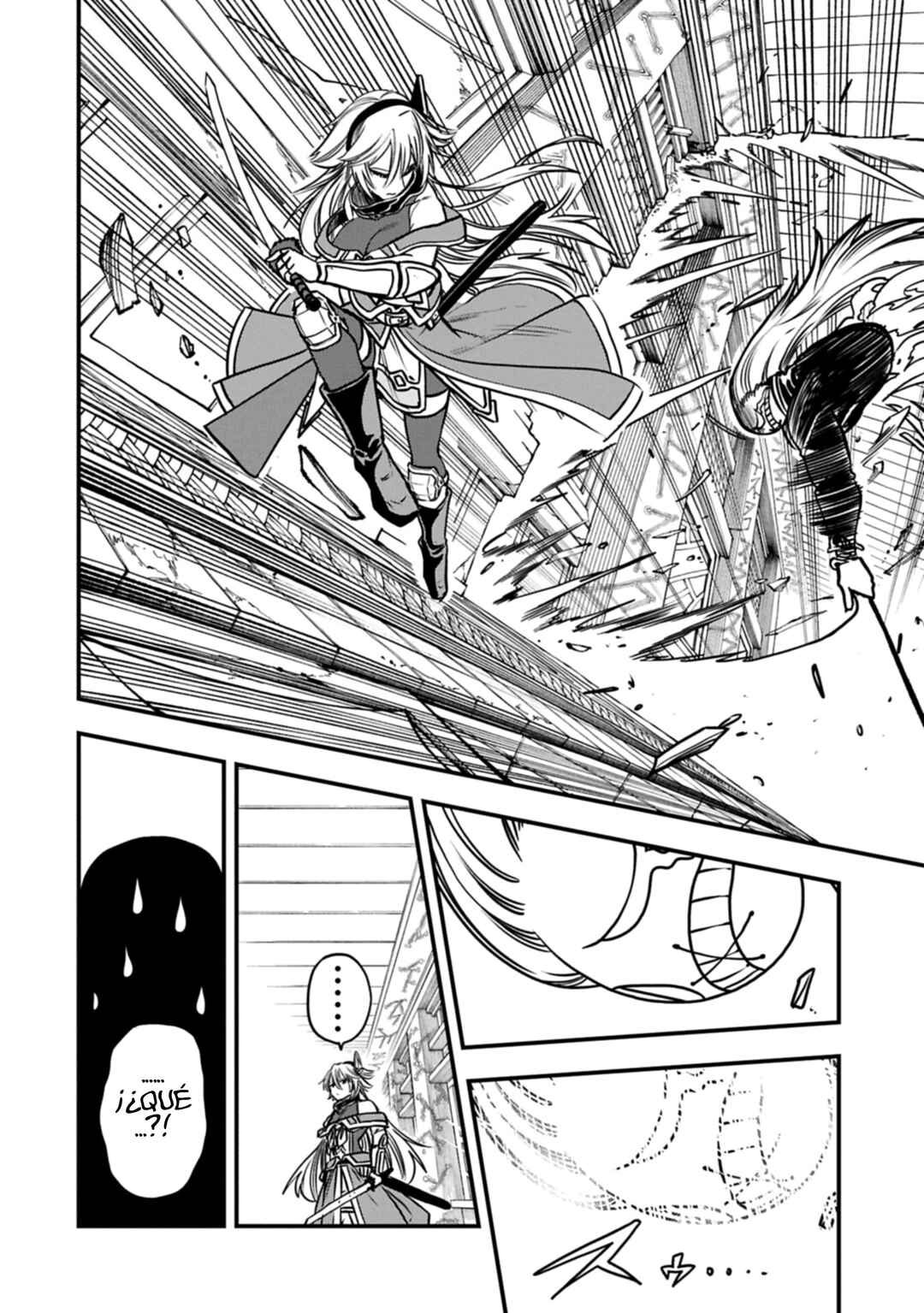 Umareta Chokugo ni Suterareta kedo, Zense ga Daikenja Datta node Yoyuu de Ikitemasu ~Saikyou Akachan Daibousou~ Chapter 74 - Page 8