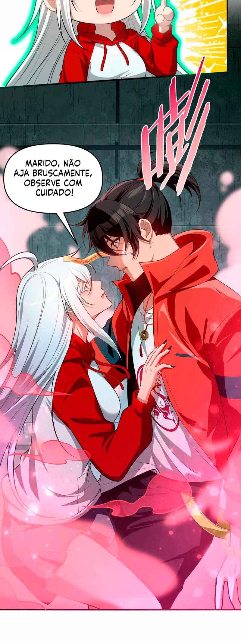 During the Live Streaming, I Proposed to a Female Ghost - And She Actually Agreed?! Chapter 15 - Page 16