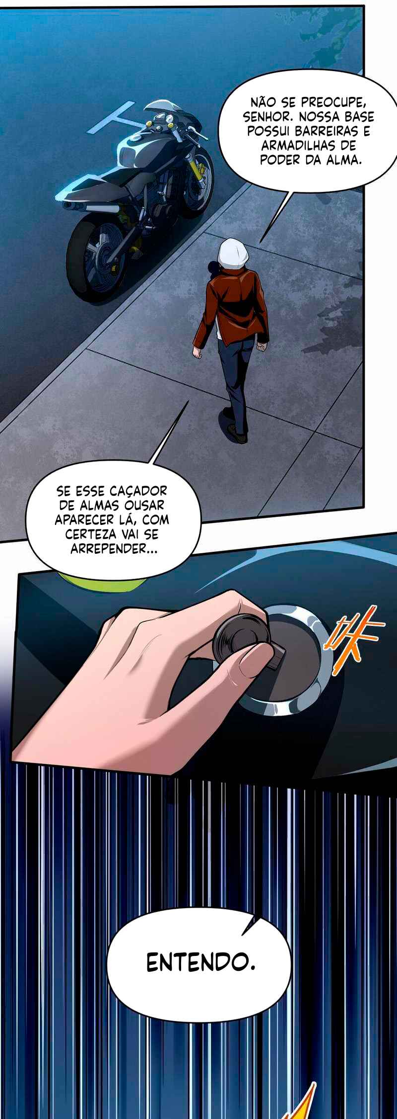 During the Live Streaming, I Proposed to a Female Ghost - And She Actually Agreed?! Chapter 15 - Page 33