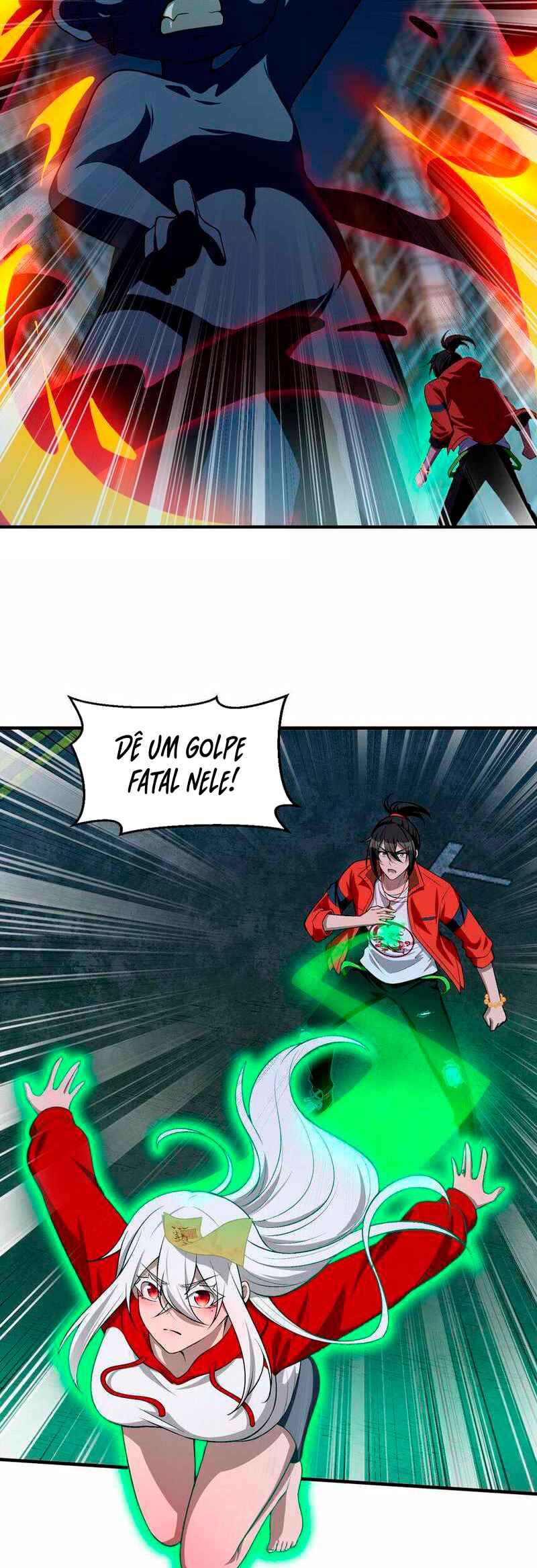 During the Live Streaming, I Proposed to a Female Ghost - And She Actually Agreed?! Chapter 15 - Page 47