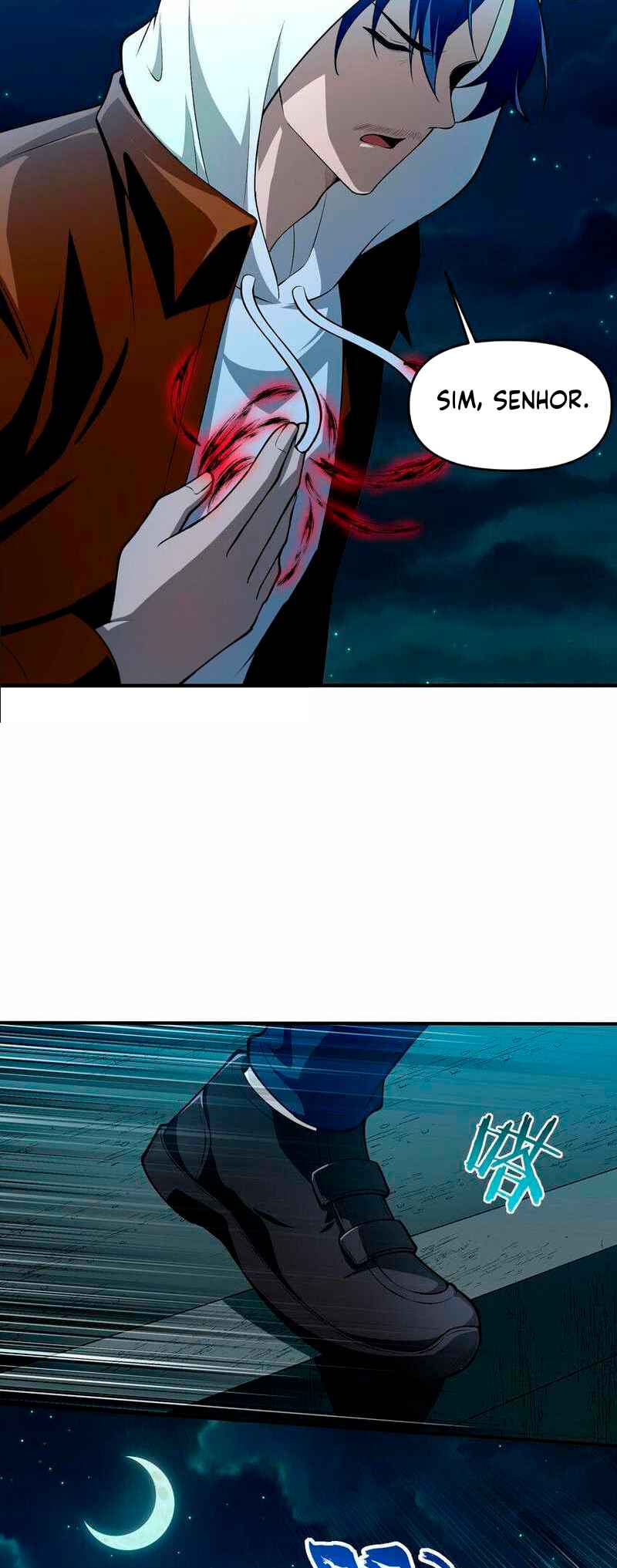 During the Live Streaming, I Proposed to a Female Ghost - And She Actually Agreed?! Chapter 15 - Page 5