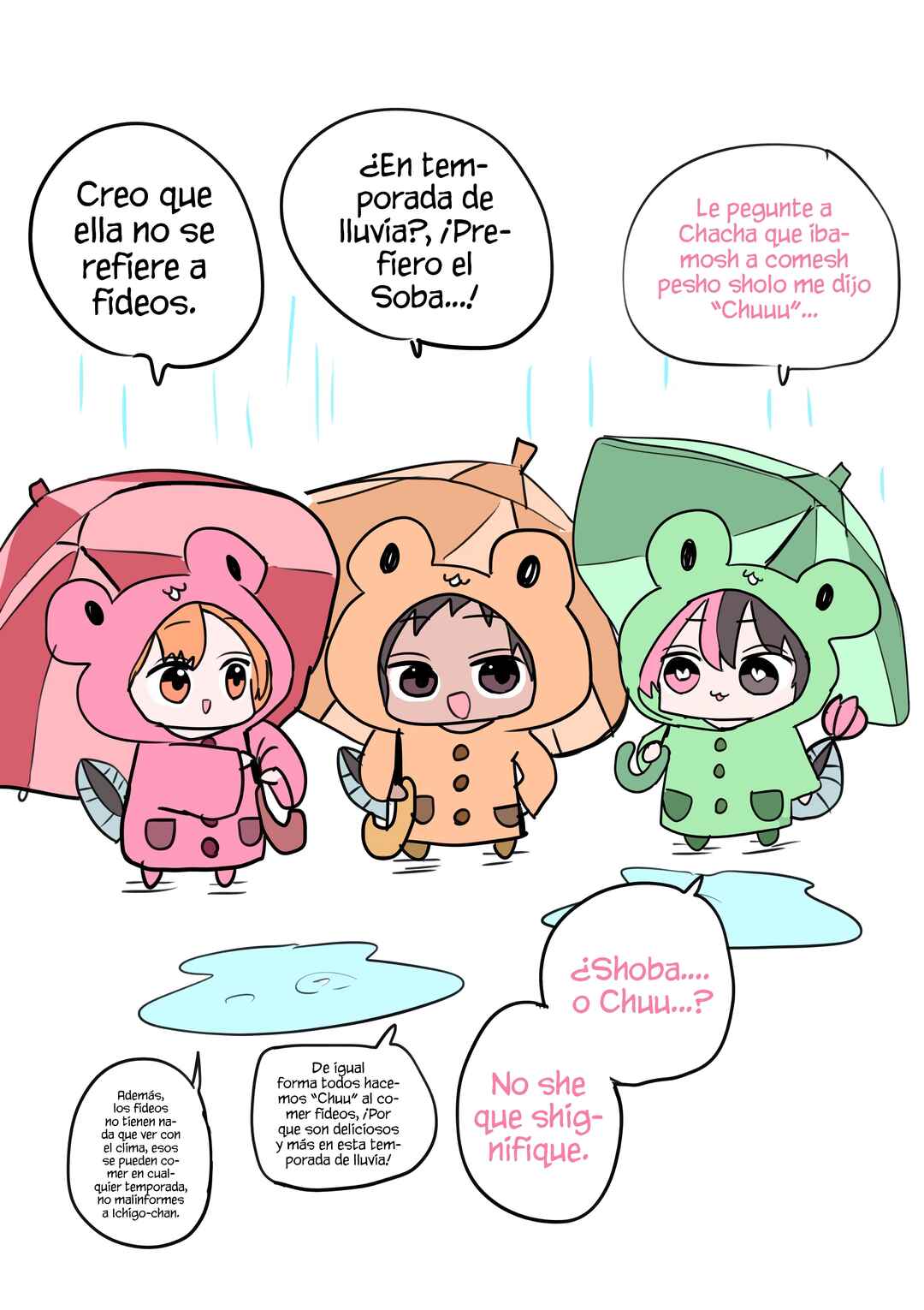 Half Succubus wo Hirotta Chapter 326 - Page 5