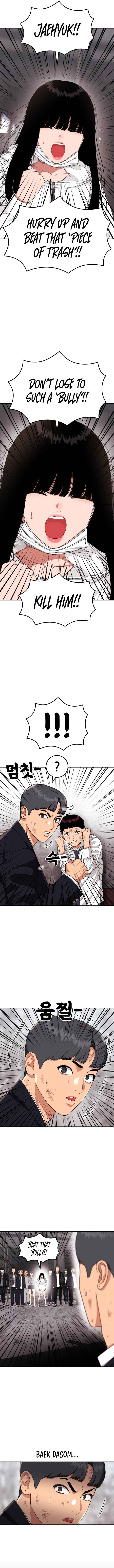 Top 1 Fighting Tutoring Chapter 28 - Page 10