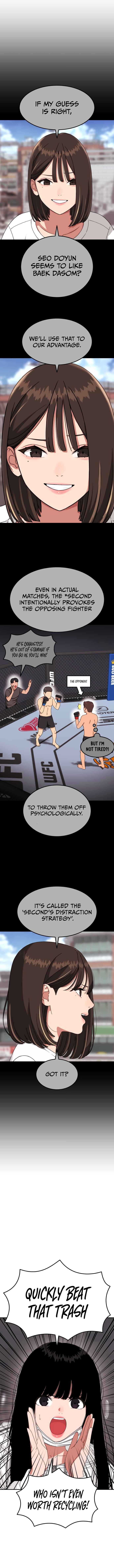 Top 1 Fighting Tutoring Chapter 28 - Page 11