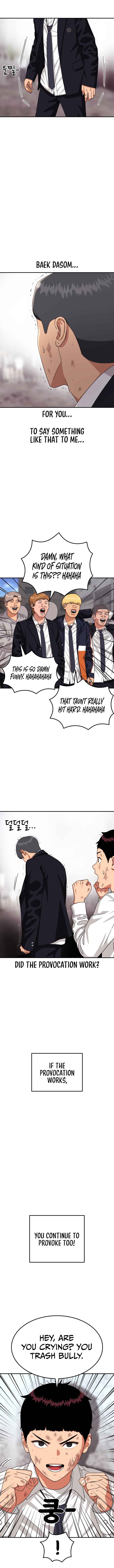 Top 1 Fighting Tutoring Chapter 28 - Page 12