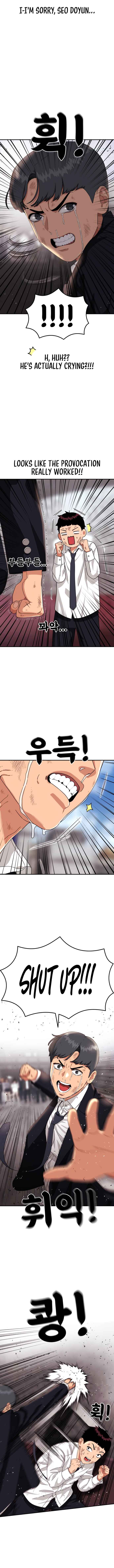 Top 1 Fighting Tutoring Chapter 28 - Page 13