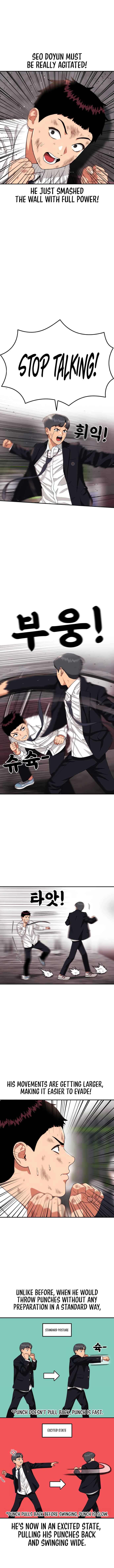 Top 1 Fighting Tutoring Chapter 28 - Page 14
