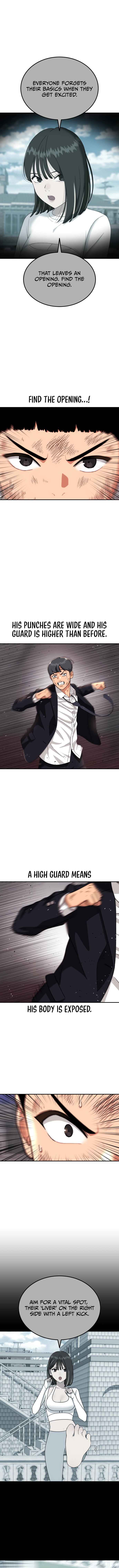 Top 1 Fighting Tutoring Chapter 28 - Page 15
