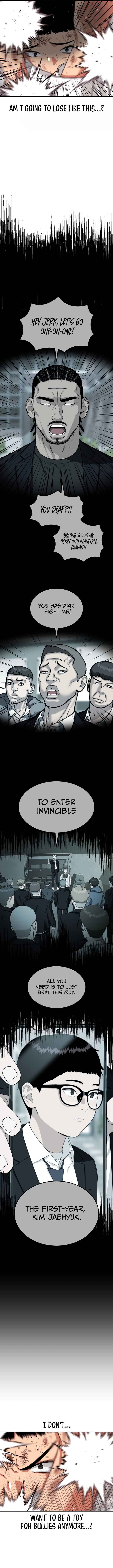 Top 1 Fighting Tutoring Chapter 28 - Page 5