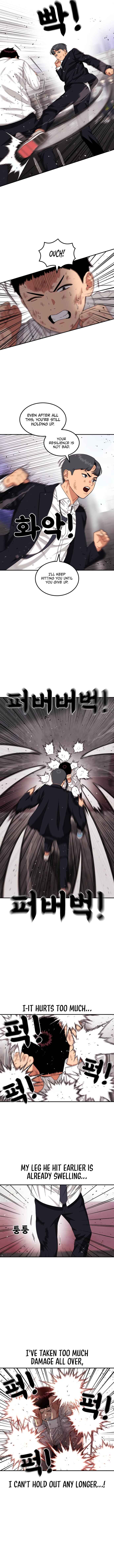 Top 1 Fighting Tutoring Chapter 28 - Page 7