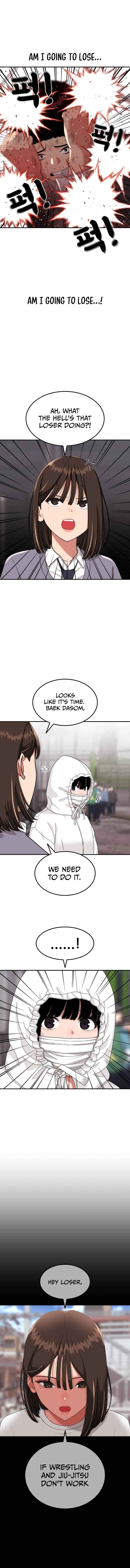 Top 1 Fighting Tutoring Chapter 28 - Page 8