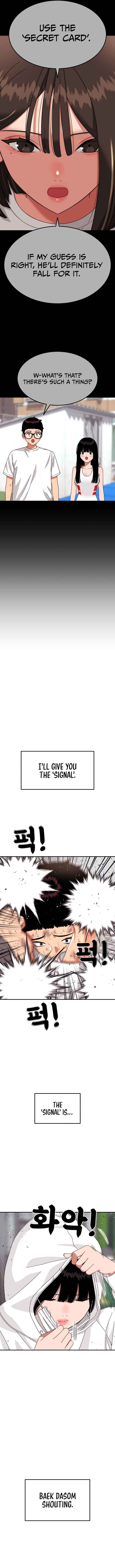 Top 1 Fighting Tutoring Chapter 28 - Page 9