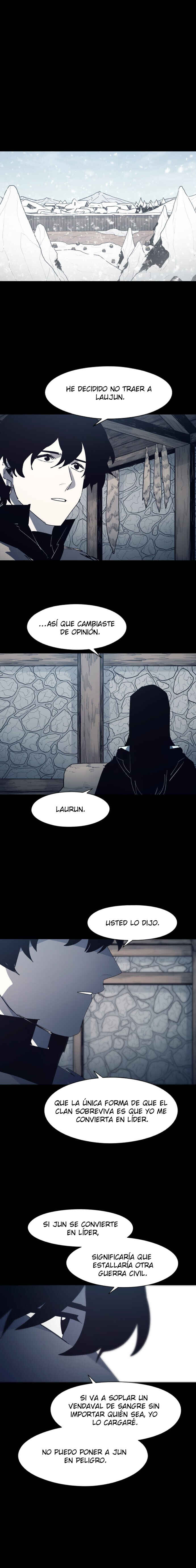 Janbul ui Gisa Chapter 220 - Page 1