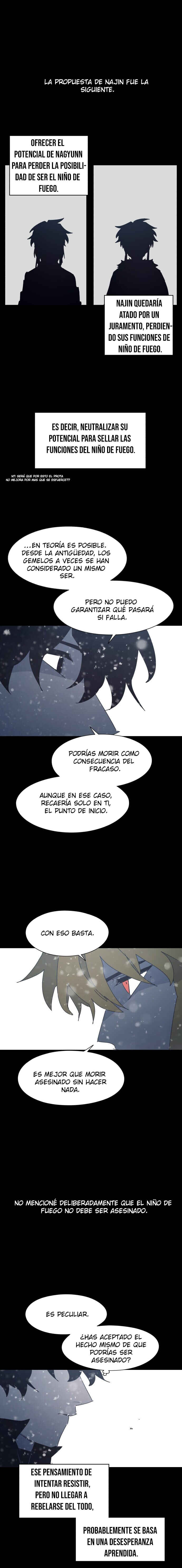 Janbul ui Gisa Chapter 220 - Page 11