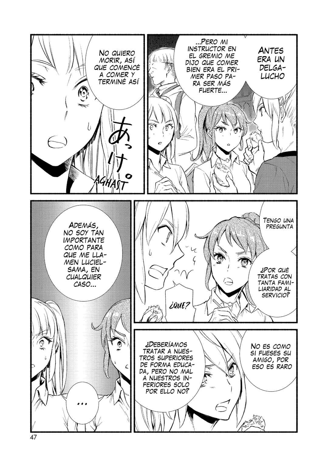 The Great Cleric Chapter 22 - Page 14