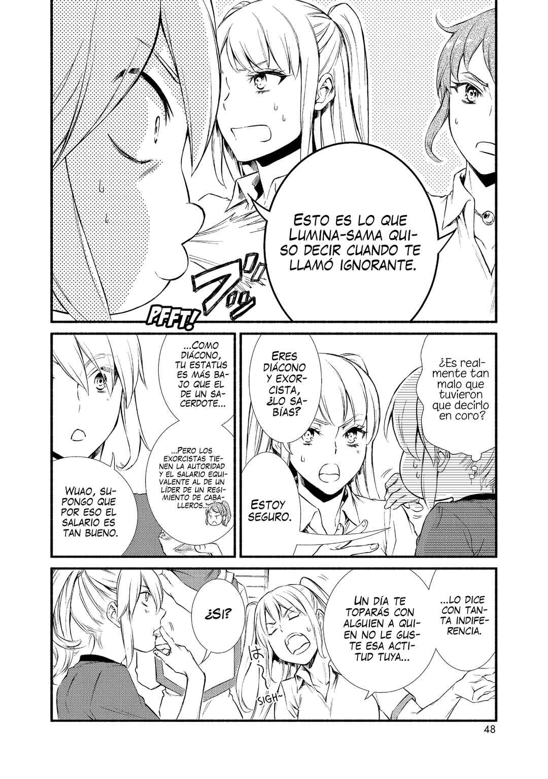 The Great Cleric Chapter 22 - Page 15