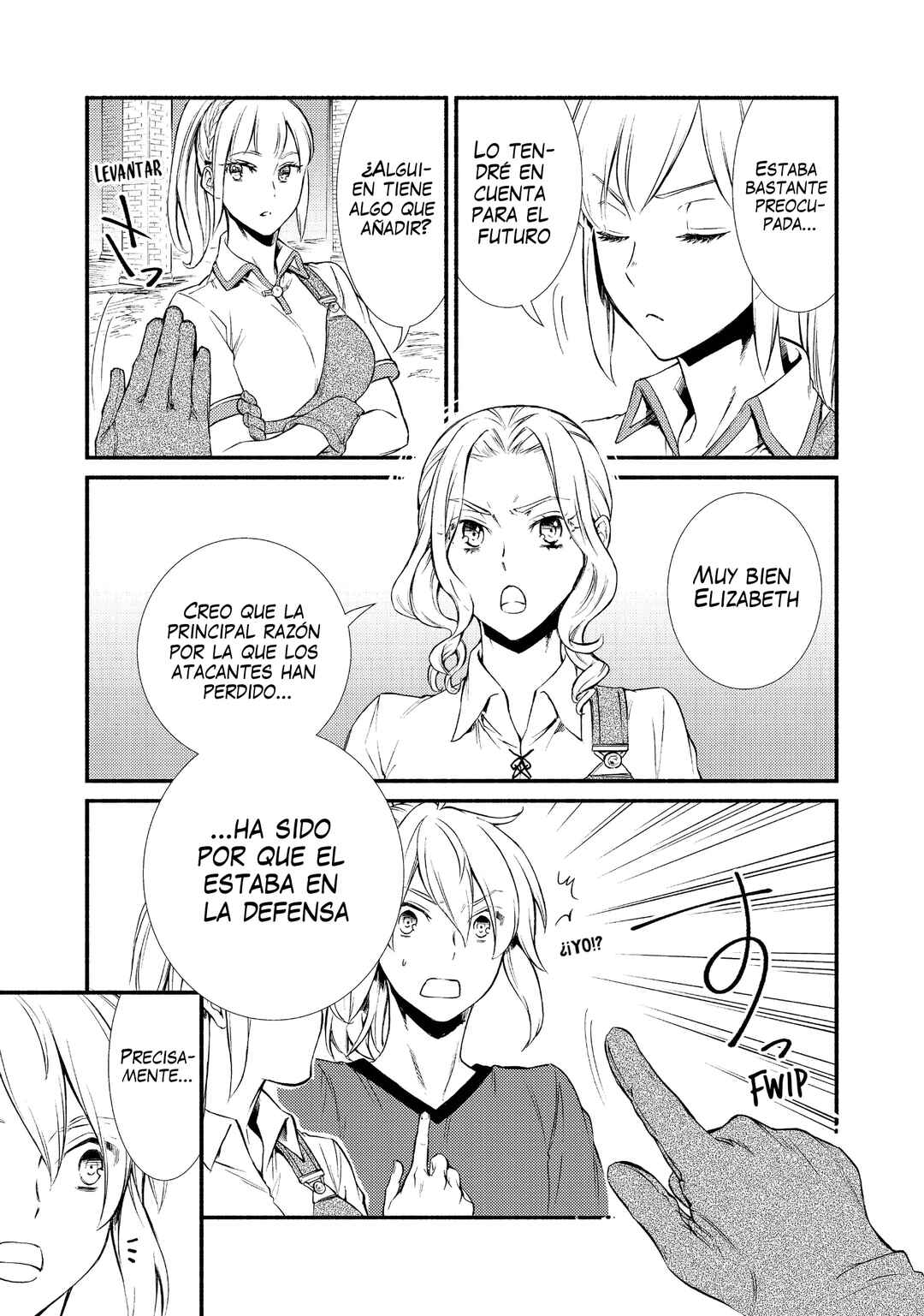 The Great Cleric Chapter 22 - Page 18