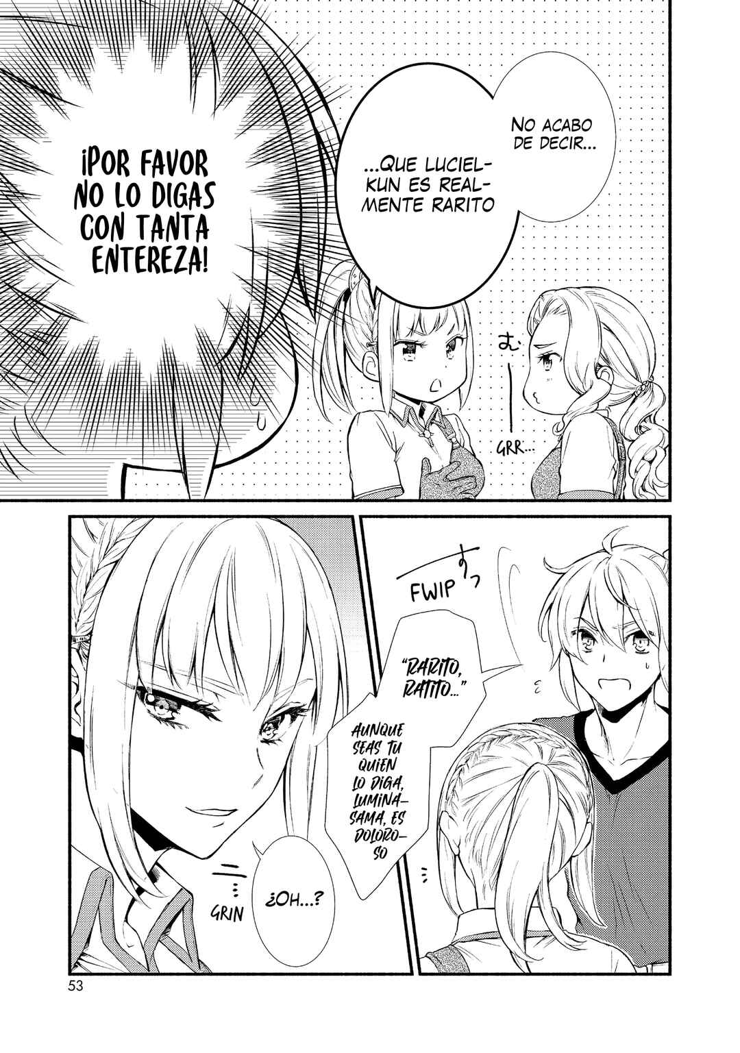 The Great Cleric Chapter 22 - Page 20