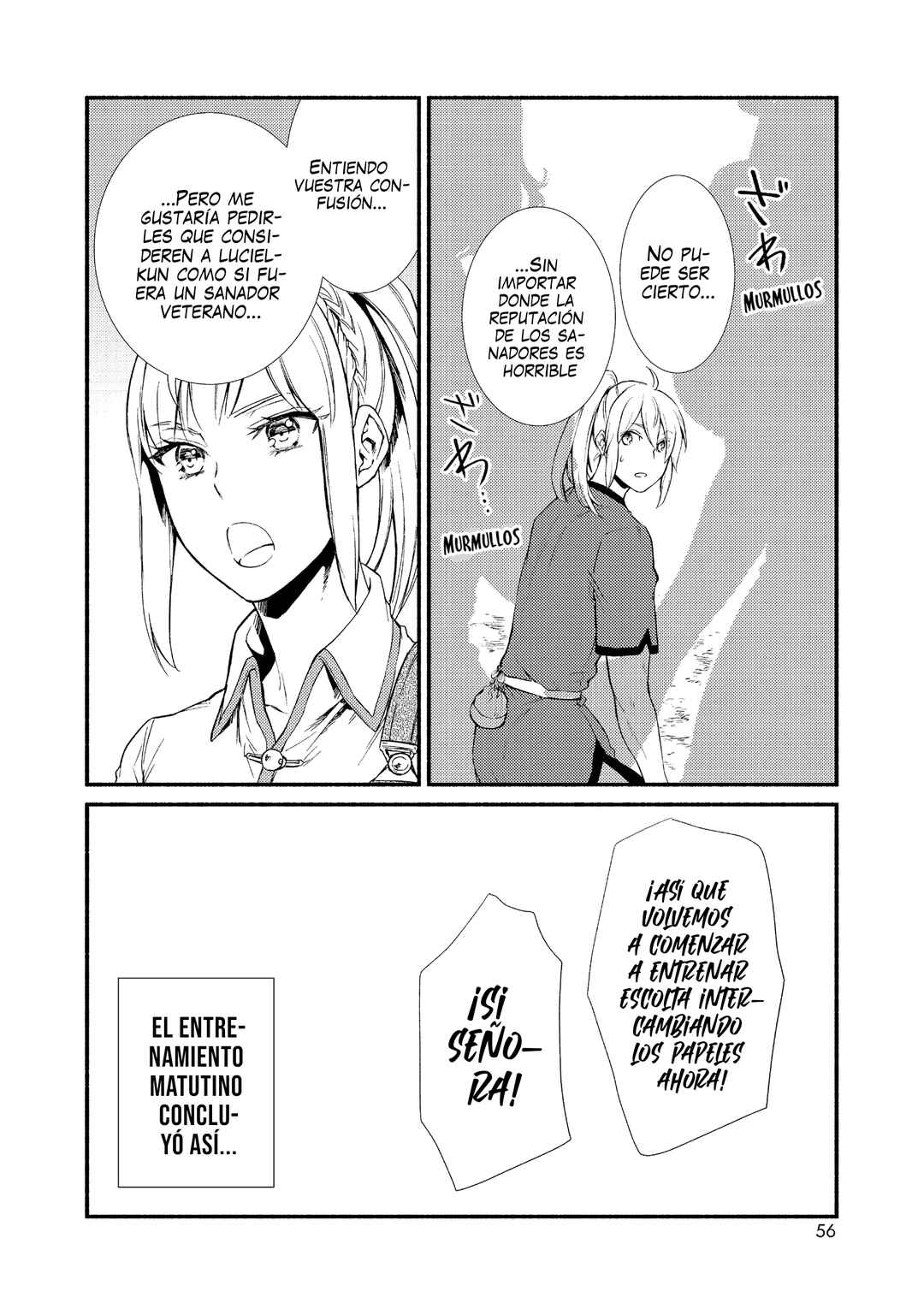The Great Cleric Chapter 22 - Page 23