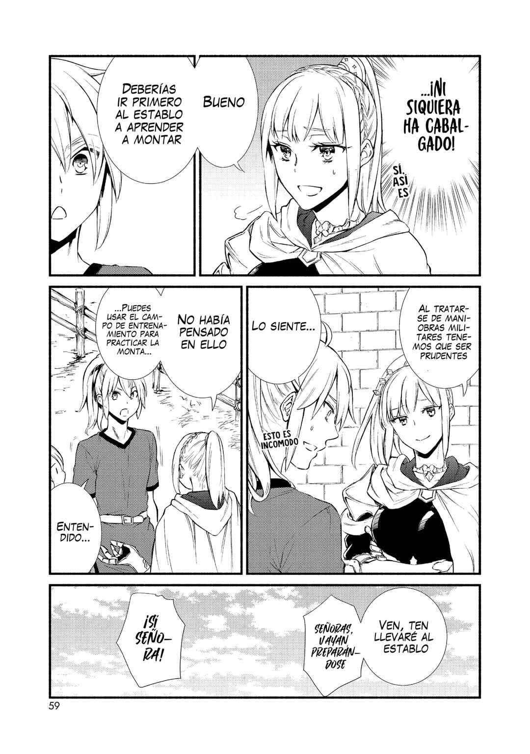 The Great Cleric Chapter 22 - Page 26