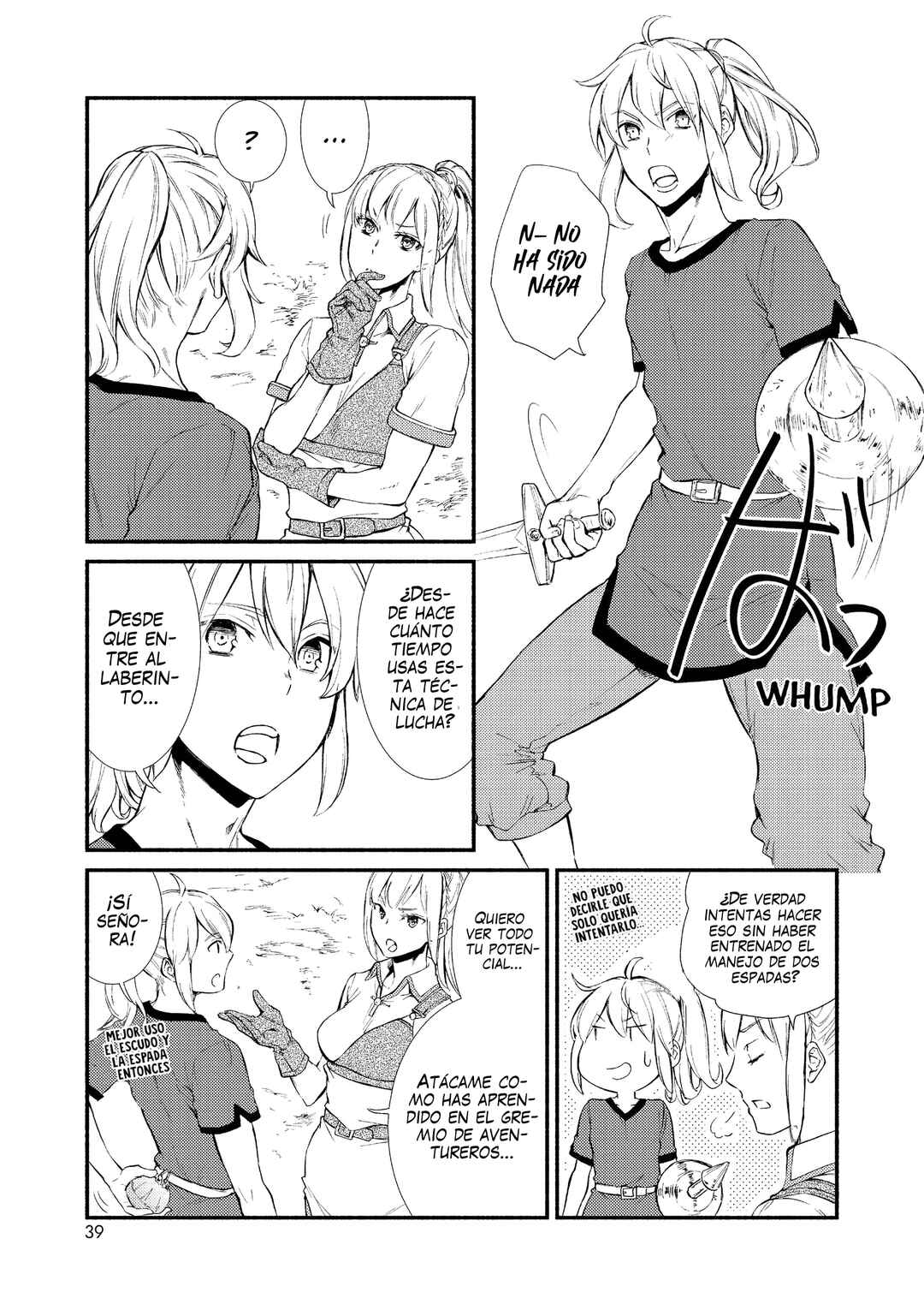 The Great Cleric Chapter 22 - Page 6