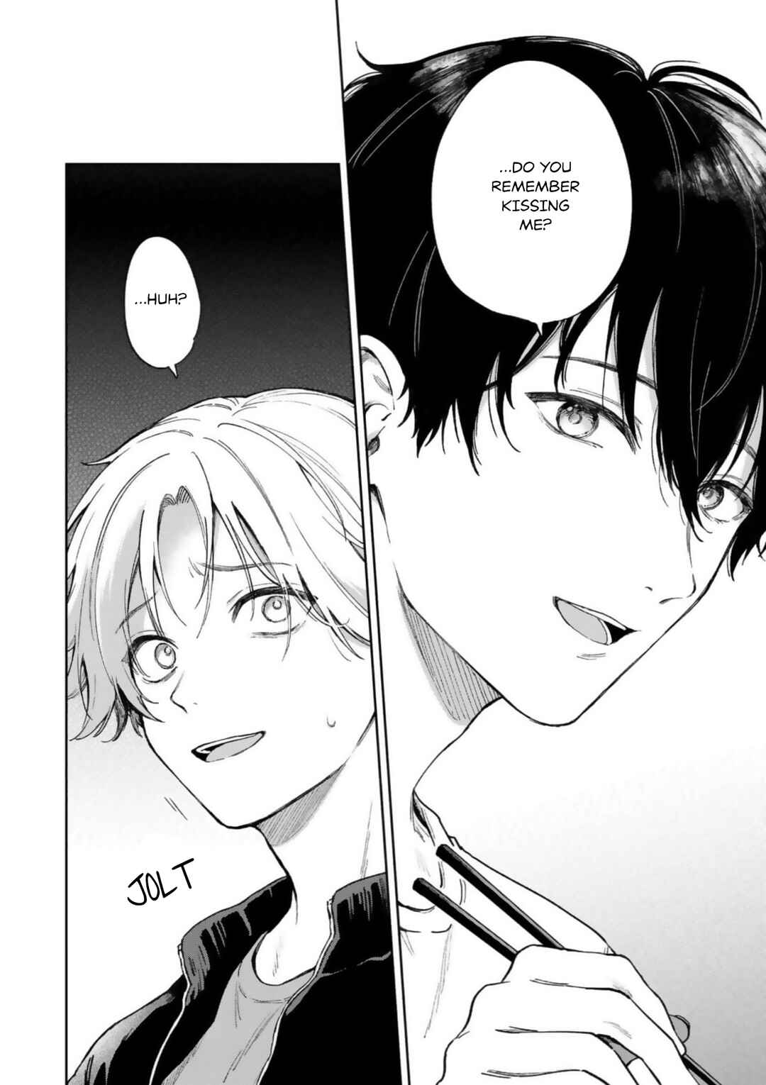 Ano Kiss wo Tadotte Chapter 1 - Page 20