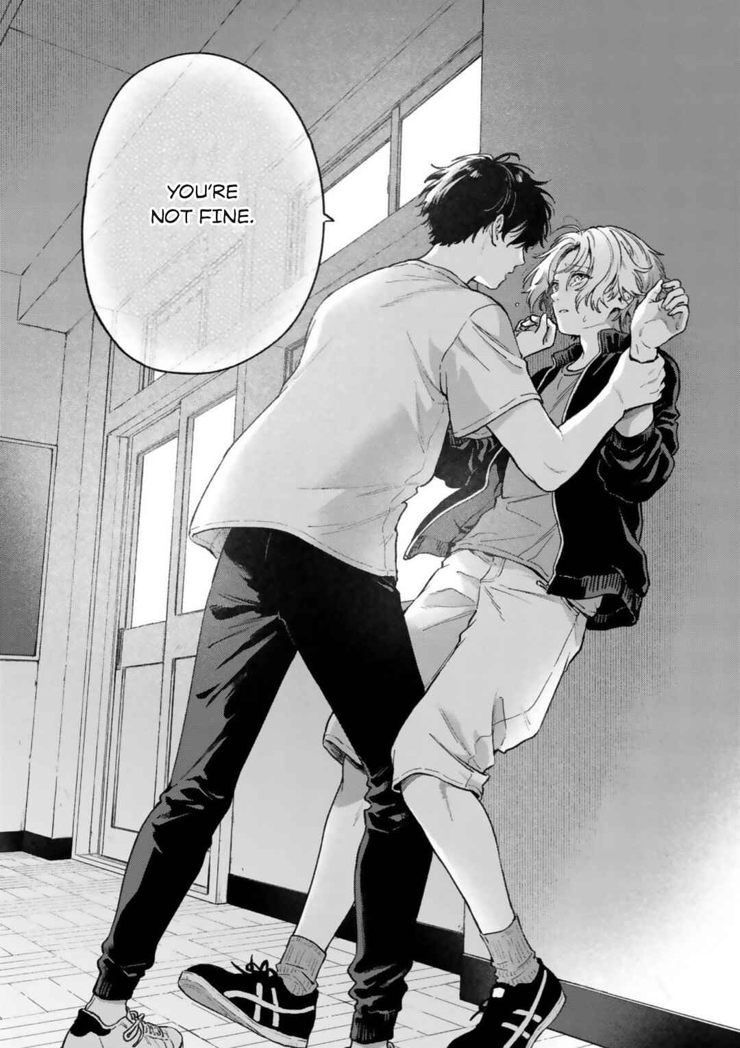 Ano Kiss wo Tadotte Chapter 1 - Page 32