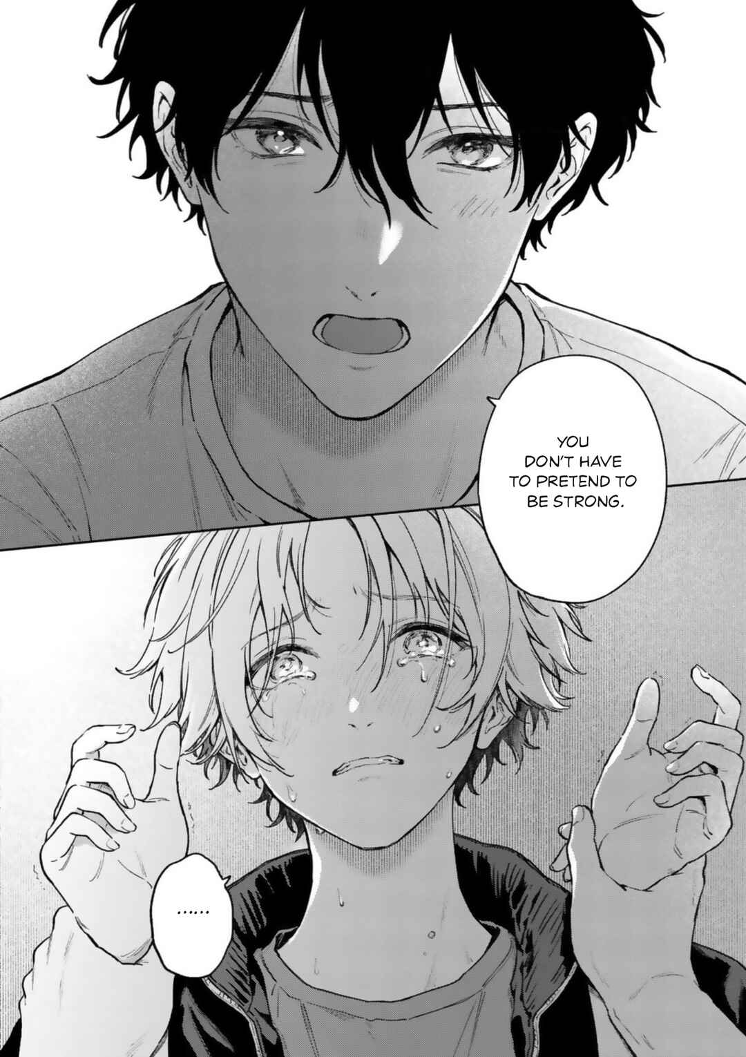 Ano Kiss wo Tadotte Chapter 1 - Page 33