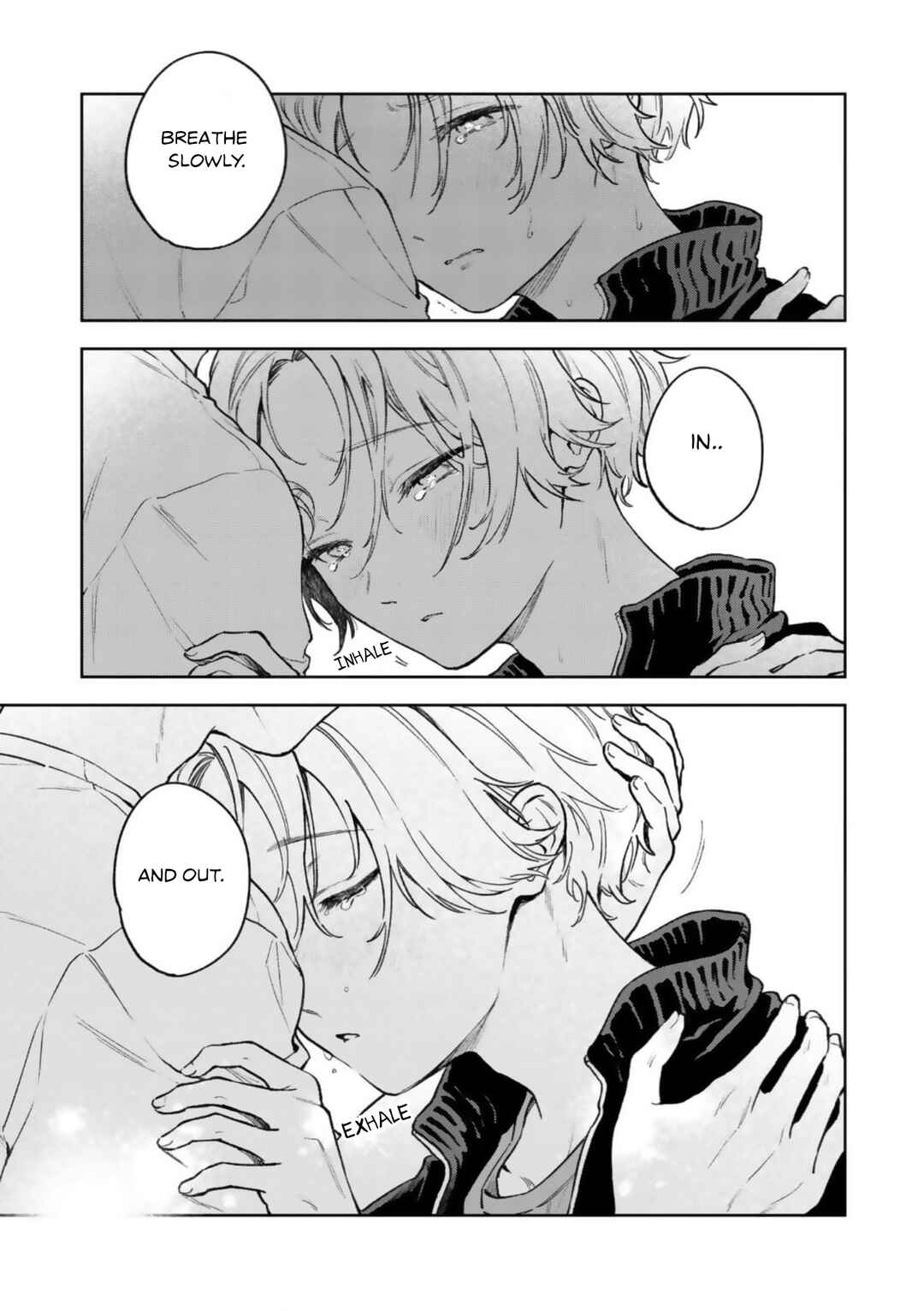 Ano Kiss wo Tadotte Chapter 1 - Page 37