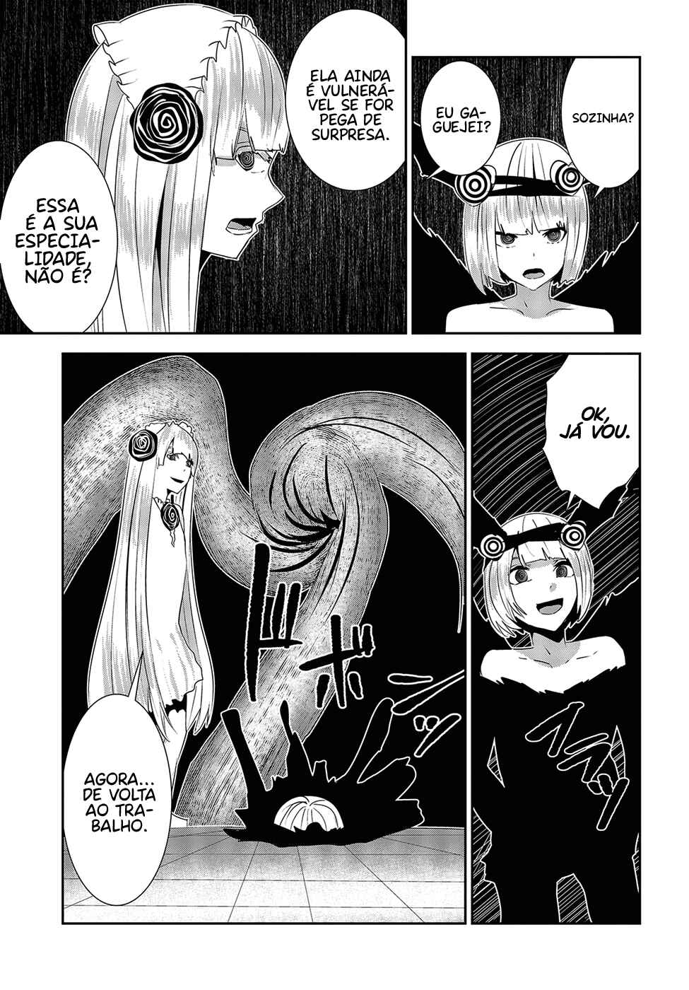 Coffee Moon Chapter 18 - Page 18