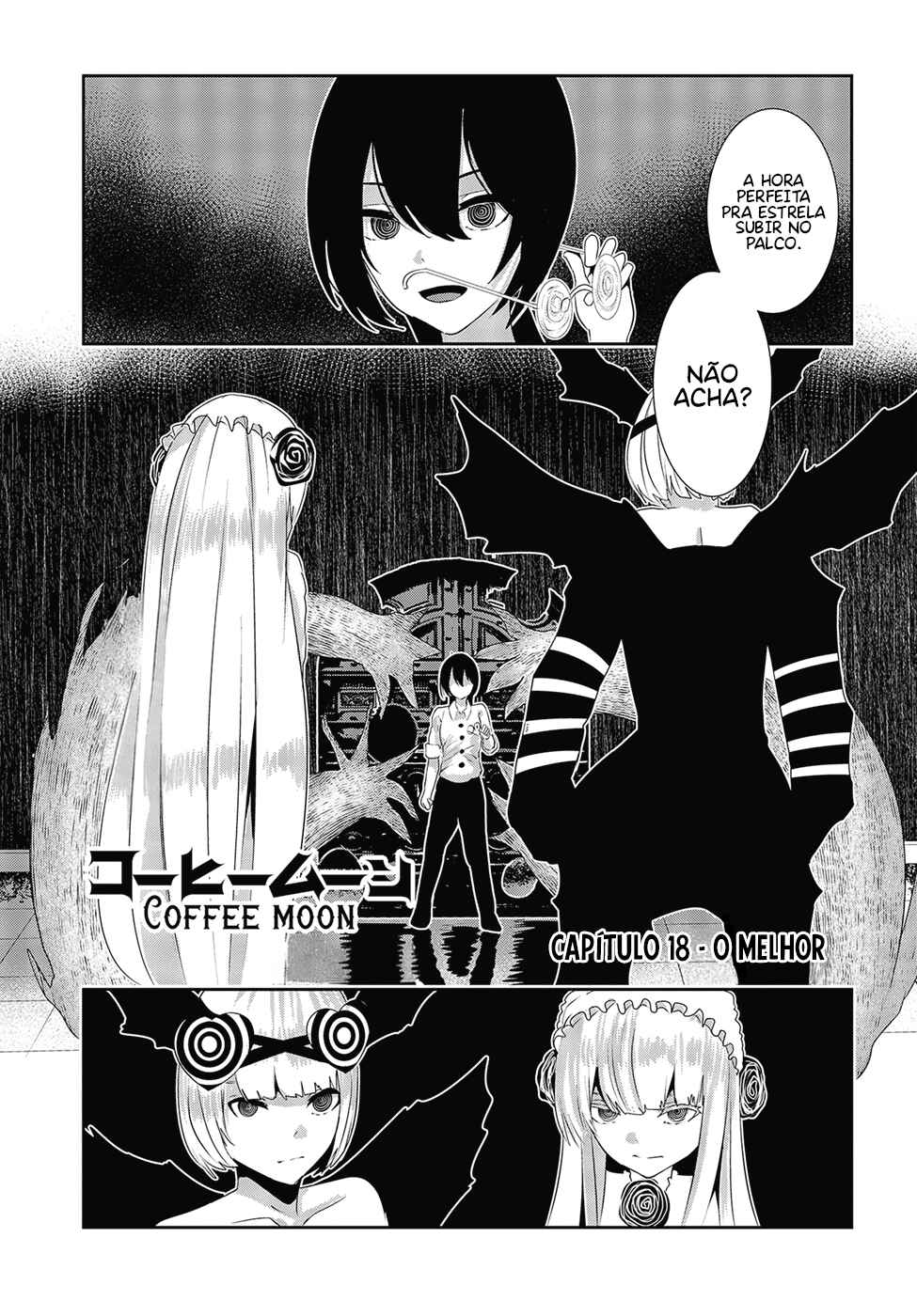 Coffee Moon Chapter 18 - Page 2