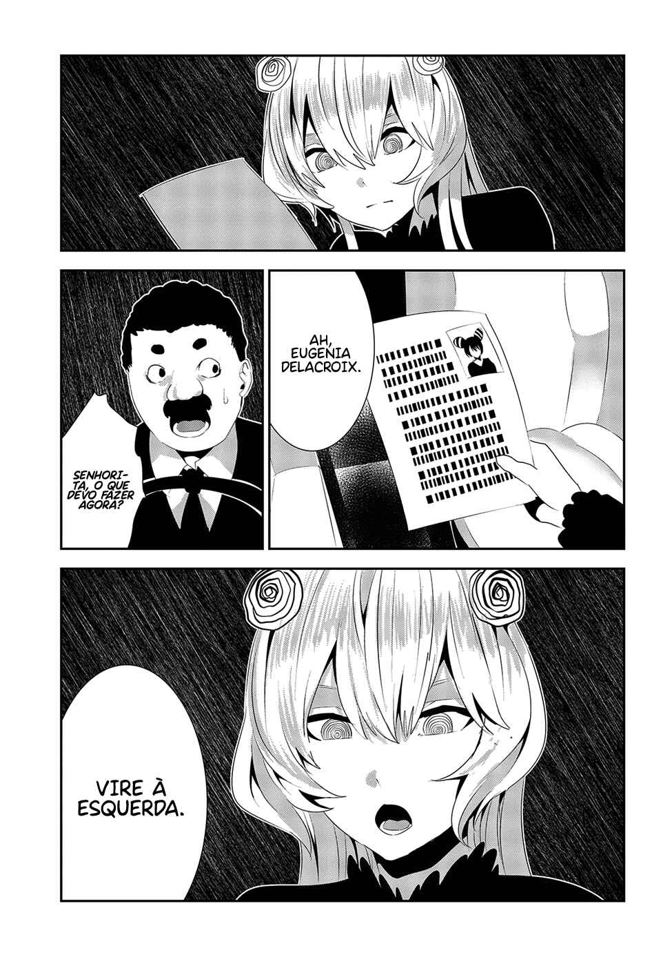 Coffee Moon Chapter 18 - Page 23