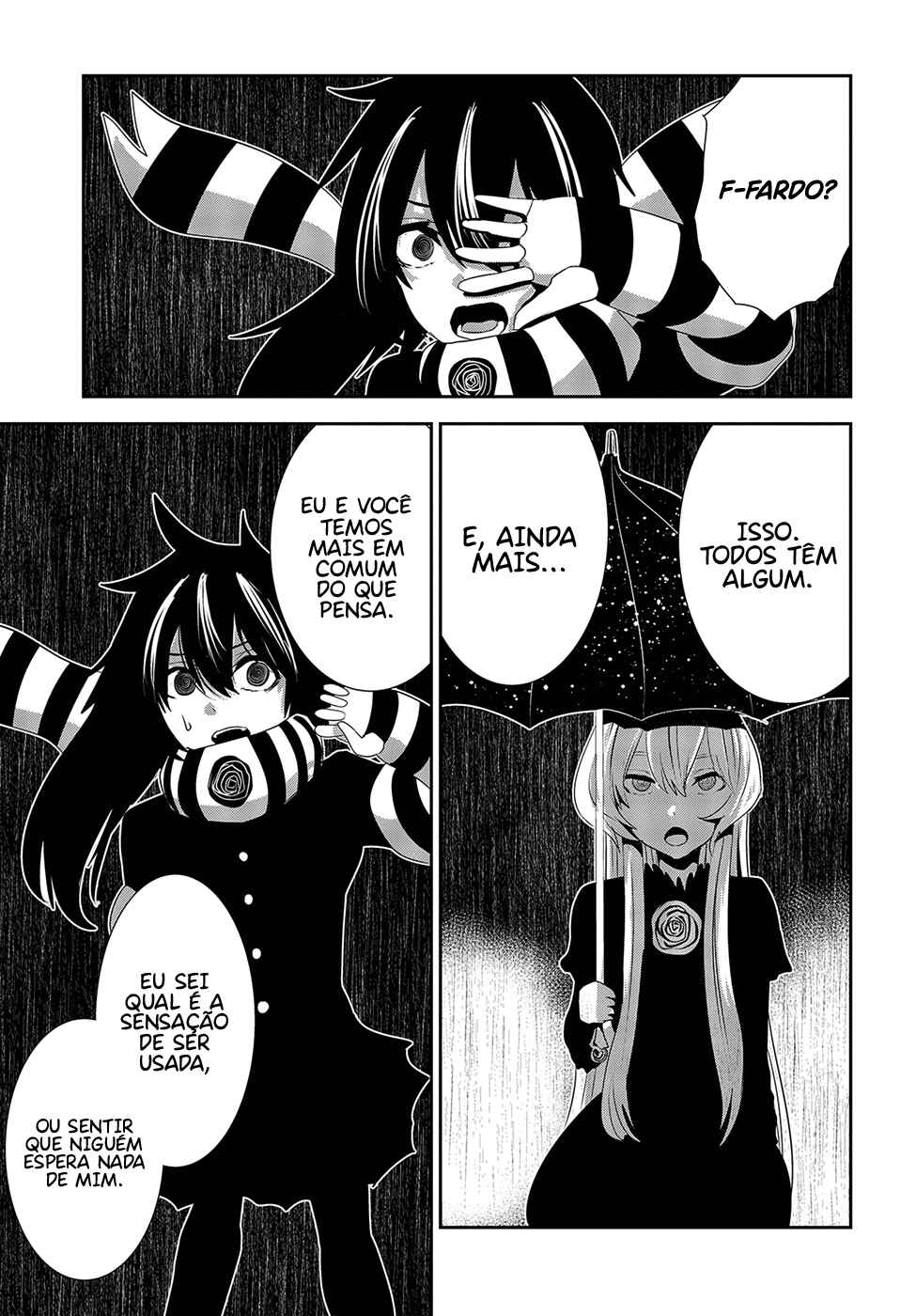 Coffee Moon Chapter 18 - Page 29