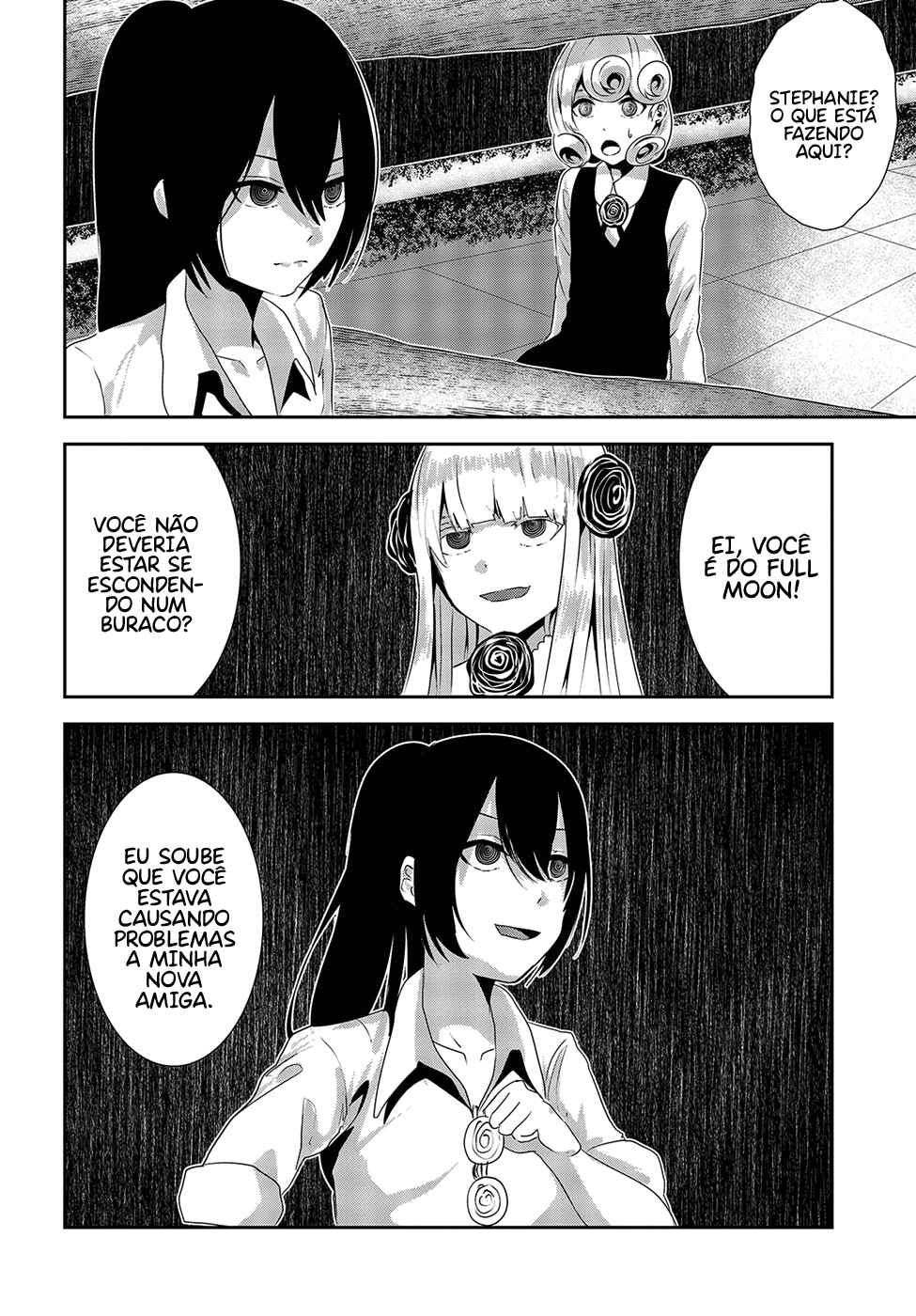 Coffee Moon Chapter 18 - Page 3