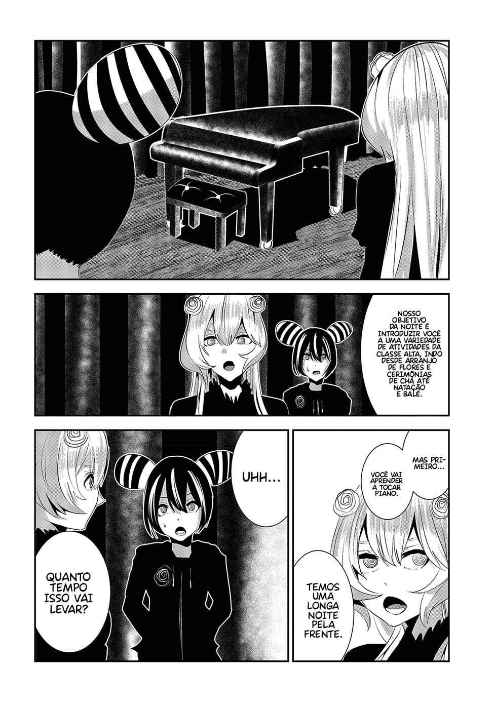 Coffee Moon Chapter 18 - Page 34