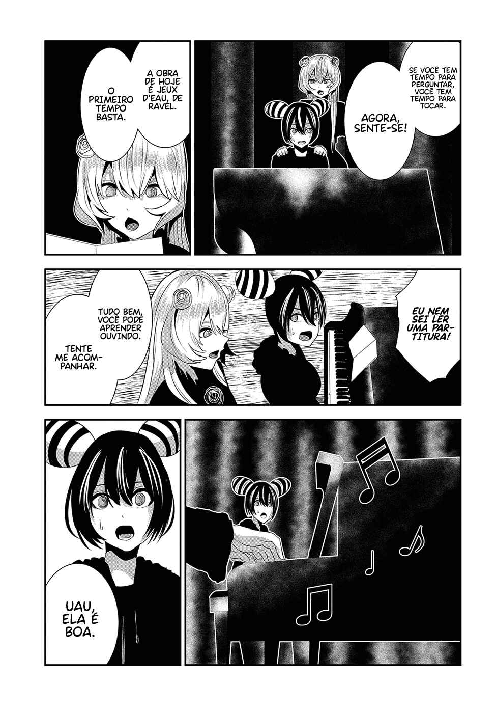 Coffee Moon Chapter 18 - Page 35