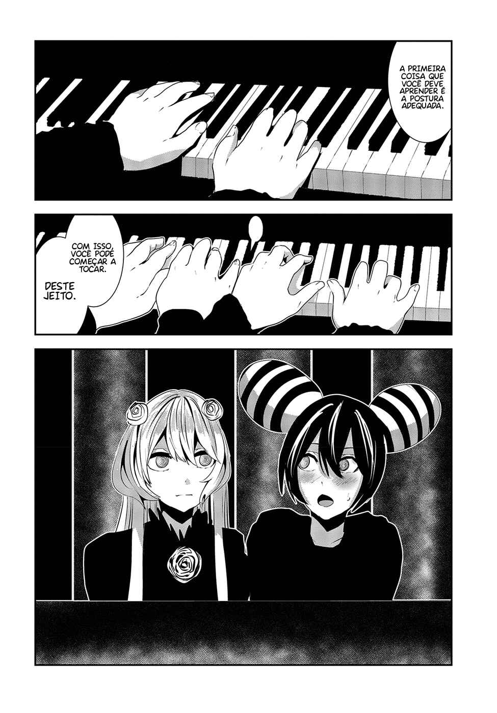 Coffee Moon Chapter 18 - Page 36