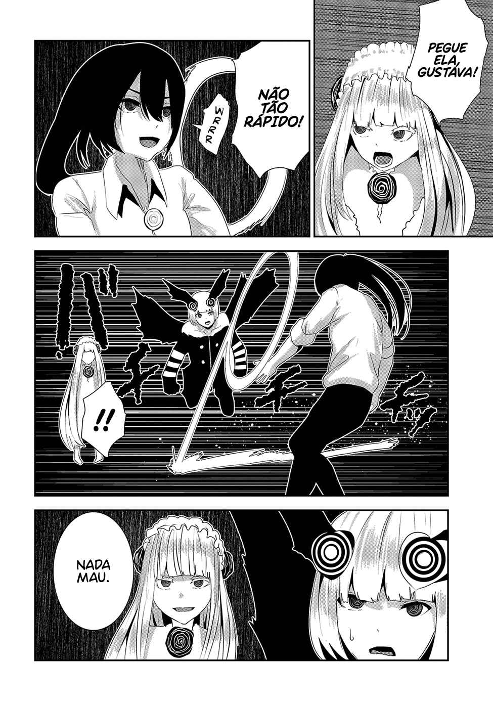 Coffee Moon Chapter 18 - Page 5