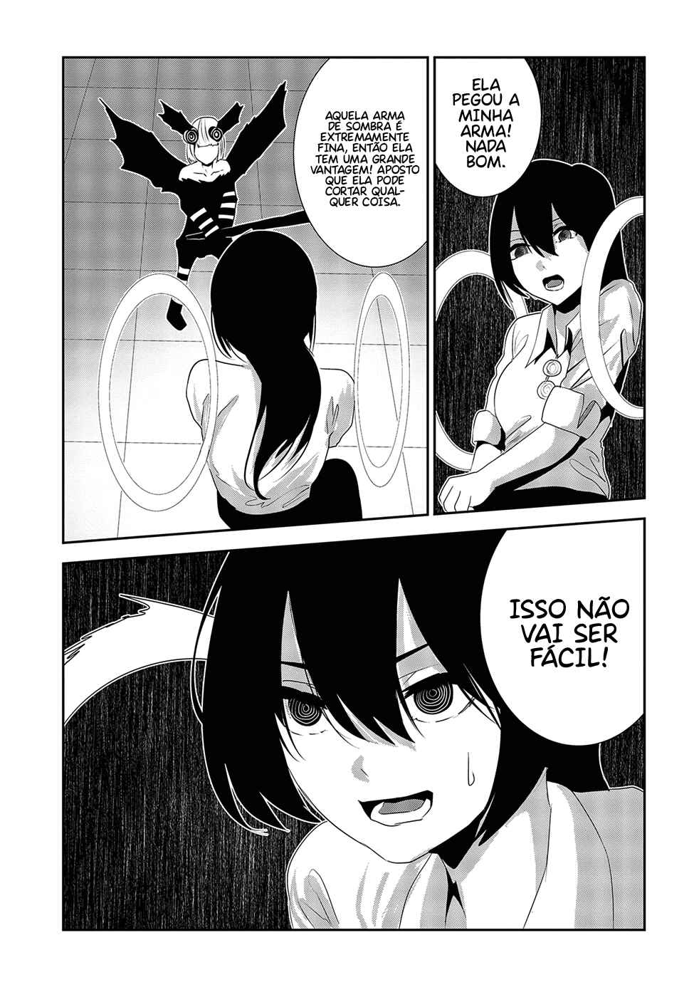 Coffee Moon Chapter 18 - Page 8